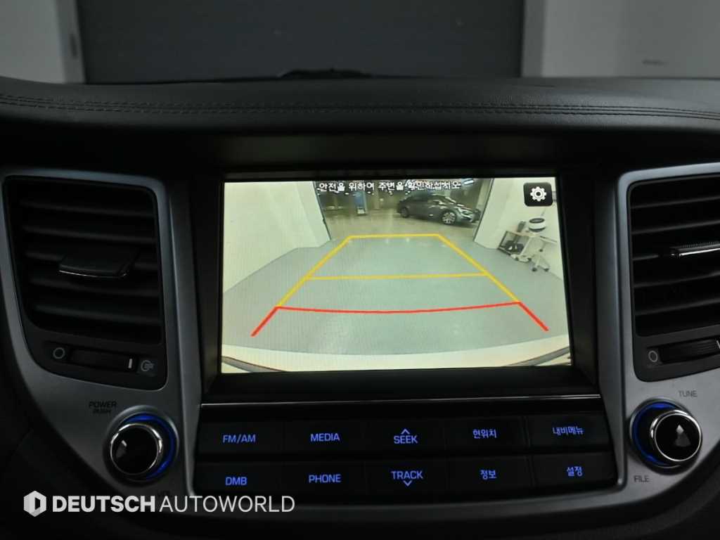 HYUNDAI Tucson 2016 Blanco - Importación desde Corea - HF Imports Iquique - Foto 15