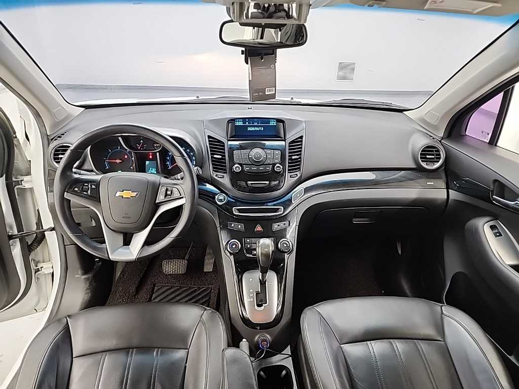 Chevrolet Orlando - Vista 7