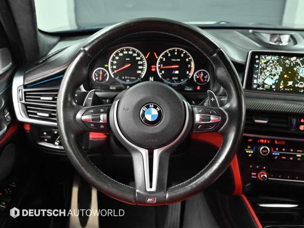 BMW X6 2017 - Importación desde Corea - HF Imports Iquique - Foto 13