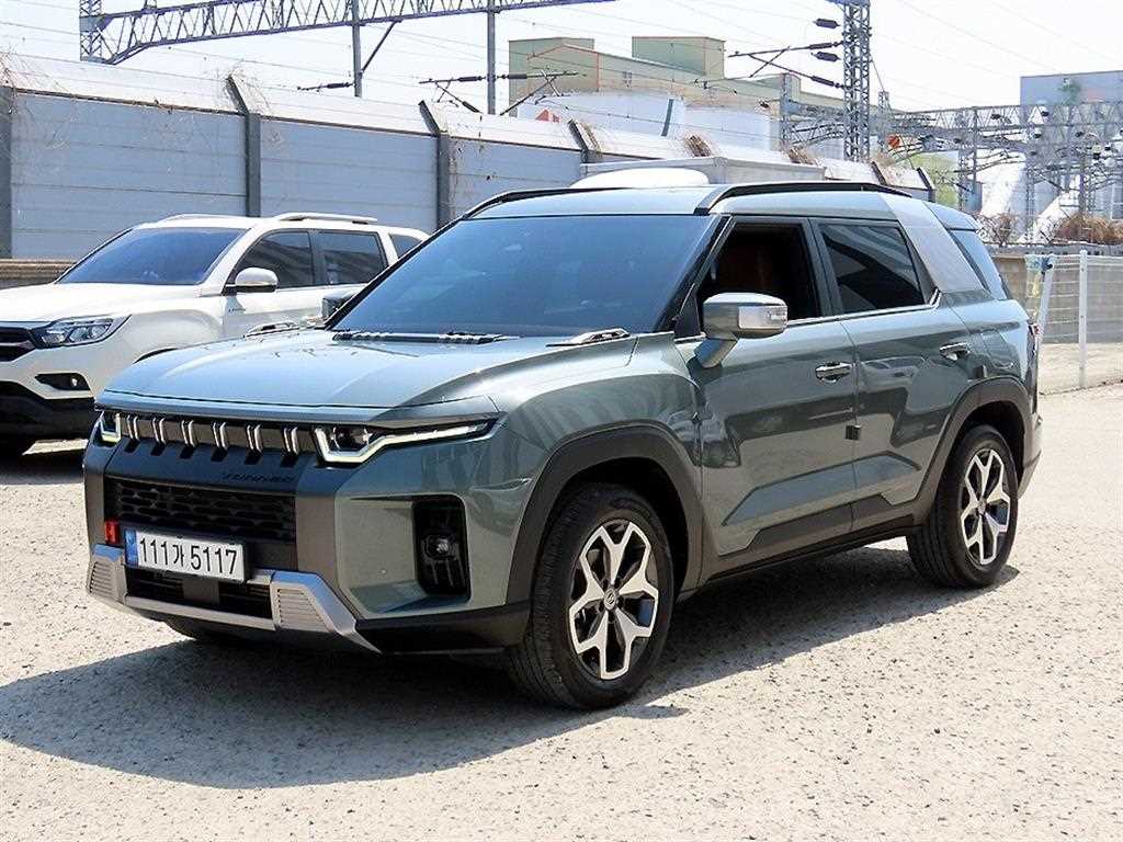 Ssangyong Torres - Vista 2