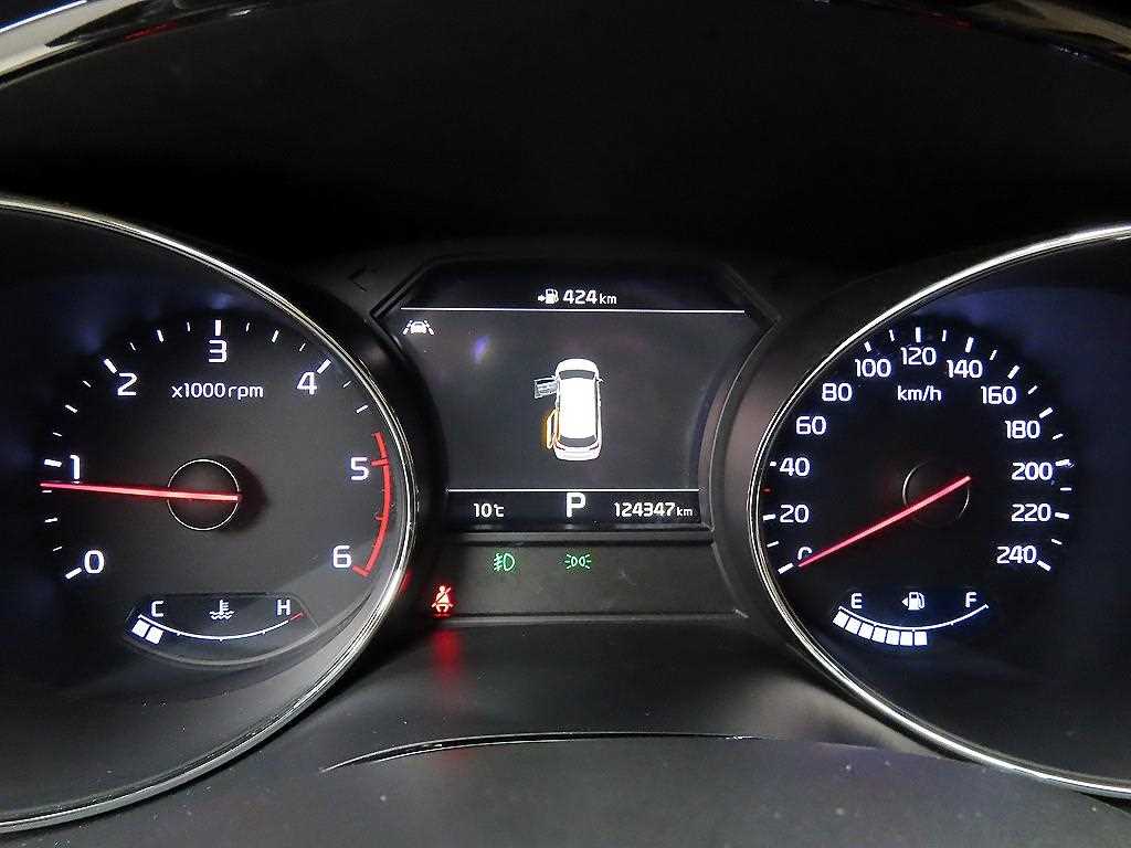 KIA Carnival - Vista 7