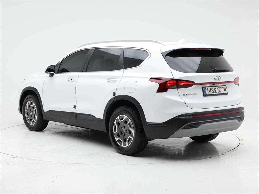 HYUNDAI Santa Fe - Vista 4