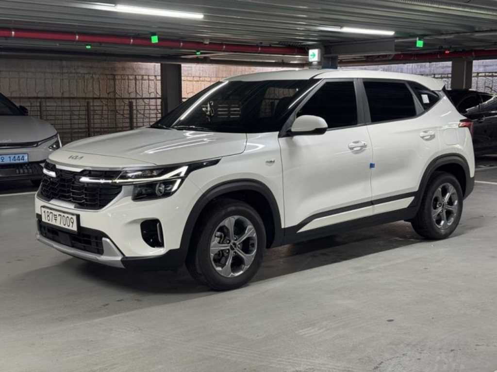 KIA Seltos - Vista 2