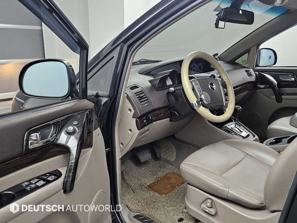 Ssangyong Korando - Vista 11