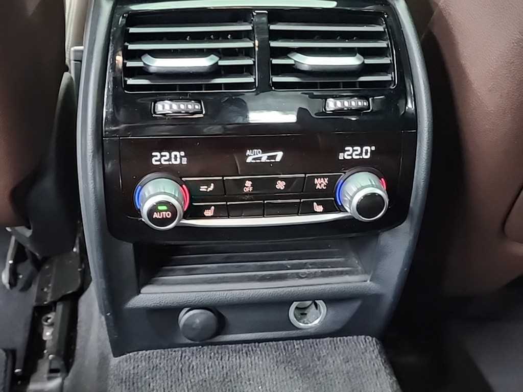 BMW 5 Series 2017 Gris - Importación desde Corea - HF Imports Iquique - Foto 13