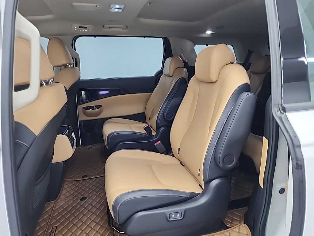 KIA Carnival - Vista 12