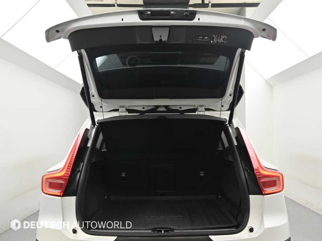 Volvo XC40 2021 Blanco - Importación desde Corea - HF Imports Iquique - Foto 19
