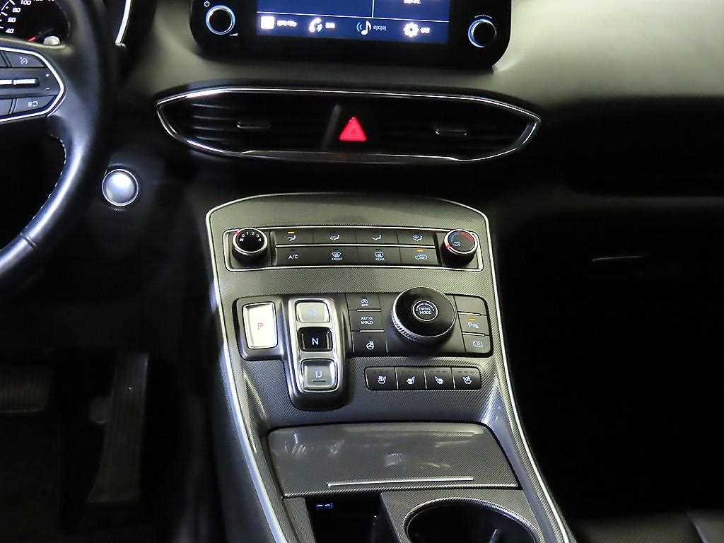 HYUNDAI Santa Fe - Vista 12