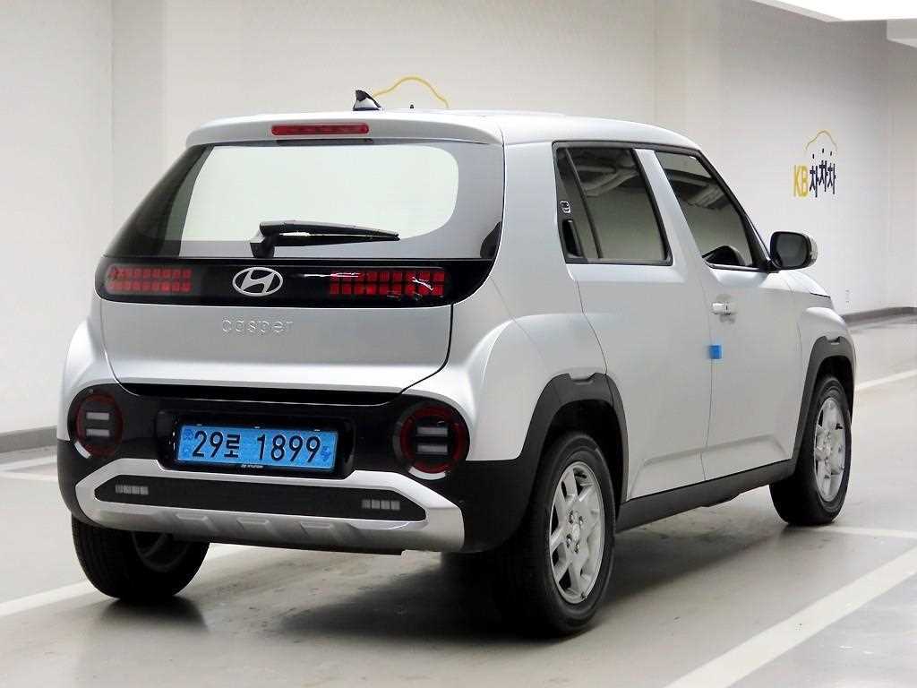 HYUNDAI Casper - Vista 4
