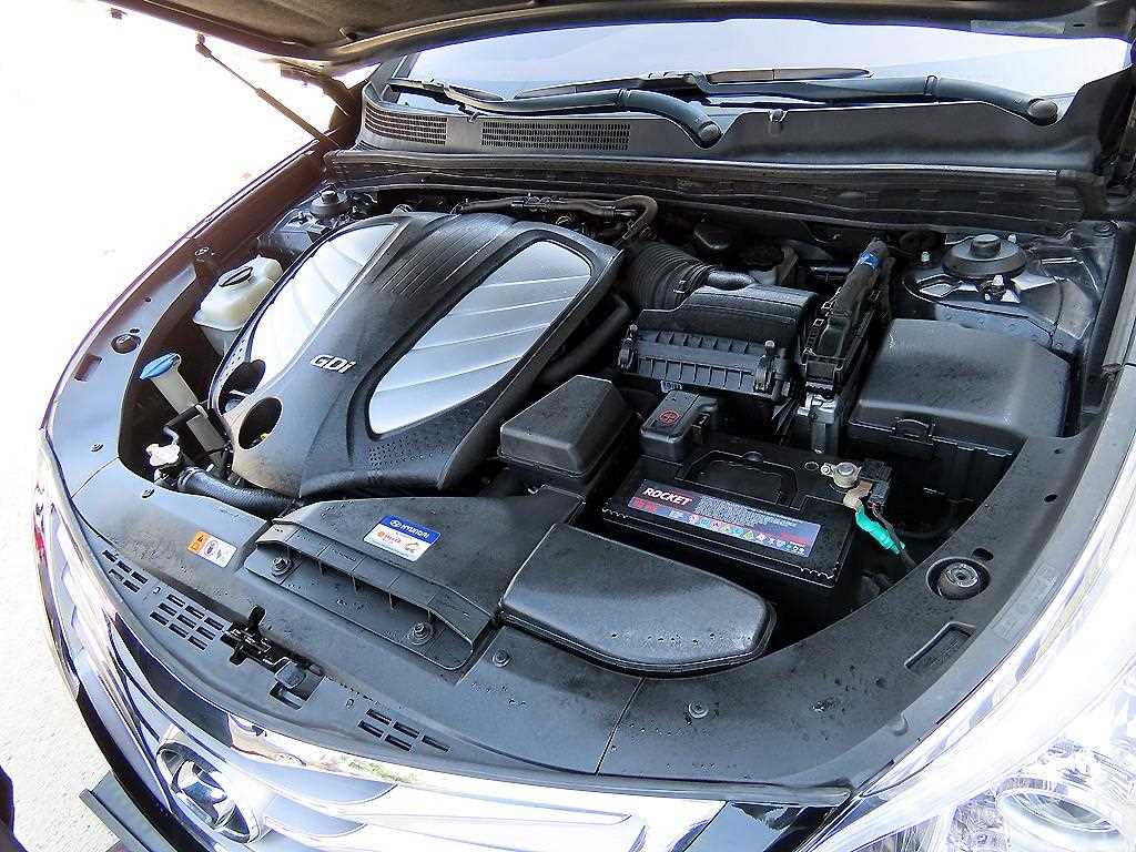 HYUNDAI Grandeur 2011 Negro - Importación desde Corea - HF Imports Iquique - Foto 18