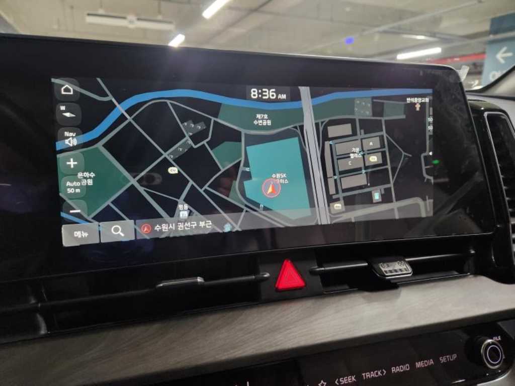 KIA Sportage - Vista 10