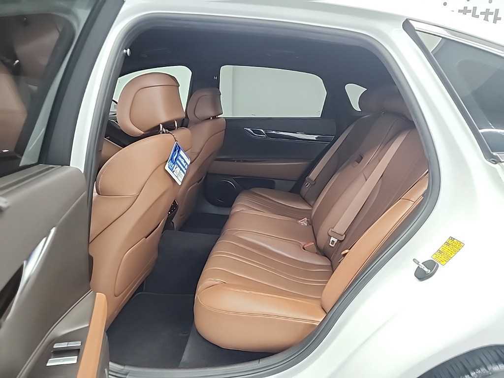 Genesis G80 - Vista 12