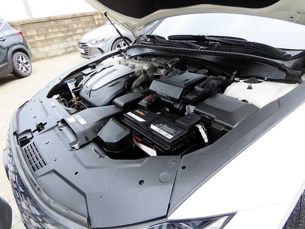 HYUNDAI Grandeur 2022 Blanco - Importación desde Corea - HF Imports Iquique - Foto 18