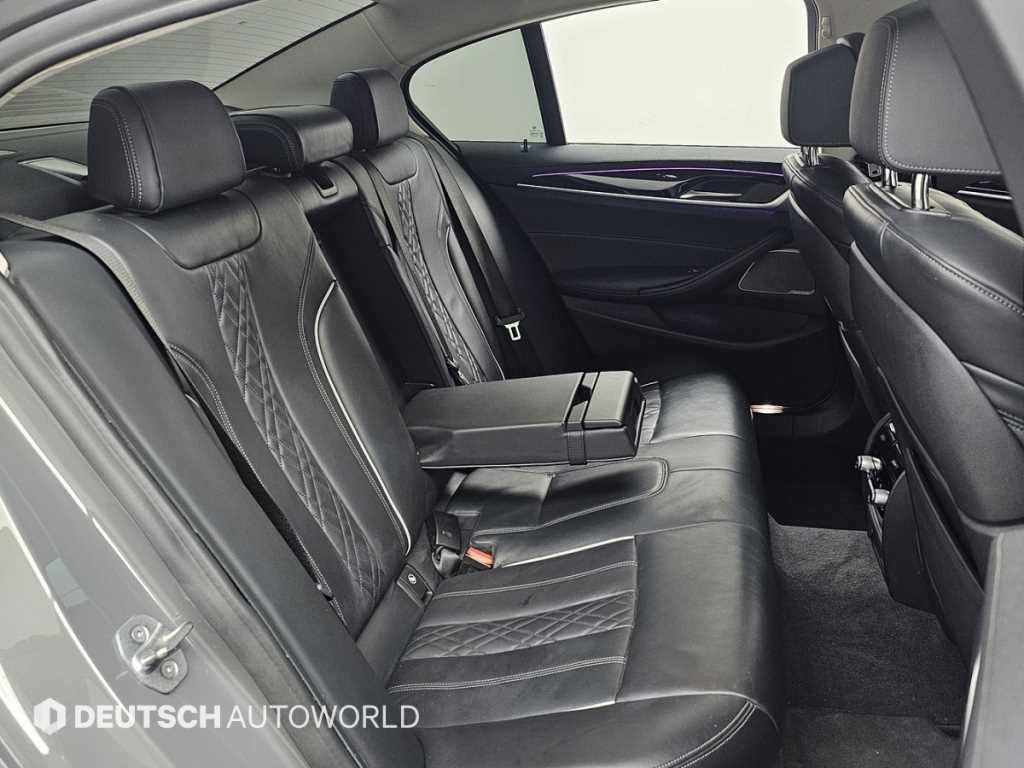 BMW 5 Series - Vista 12