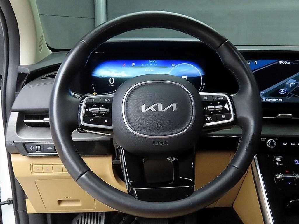 KIA Carnival - Vista 9