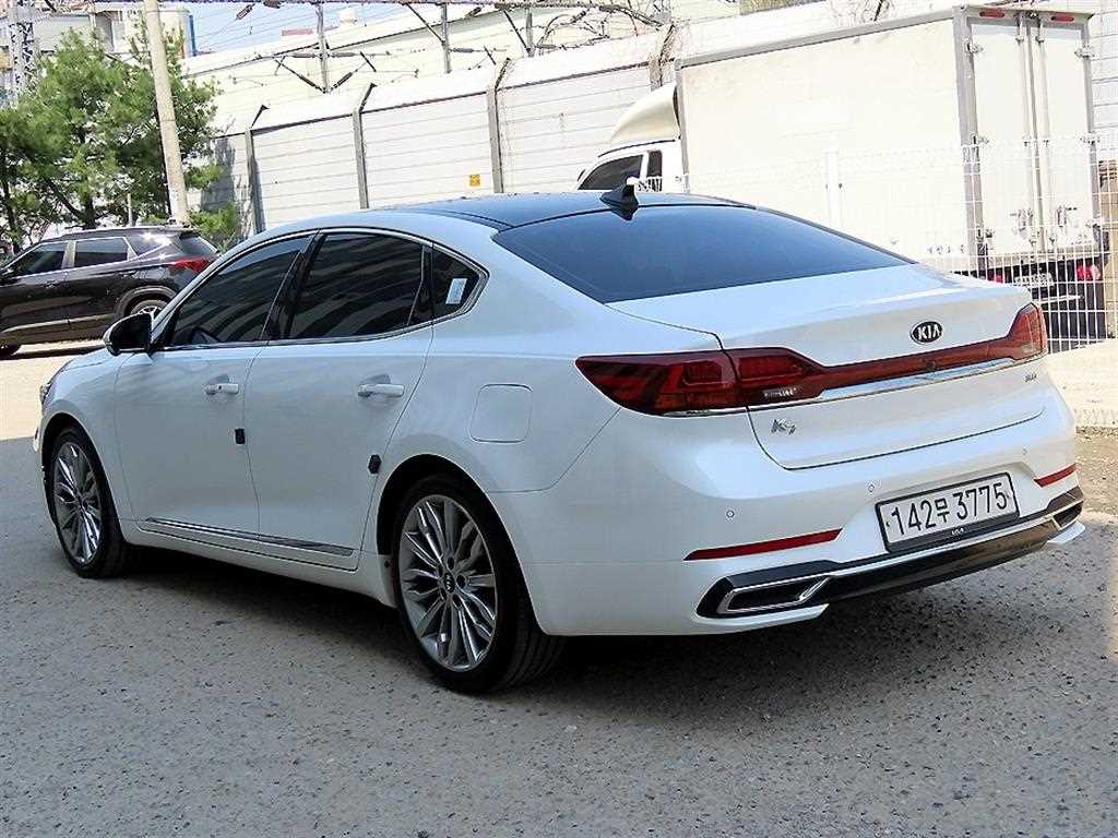 KIA K7 - Vista 3