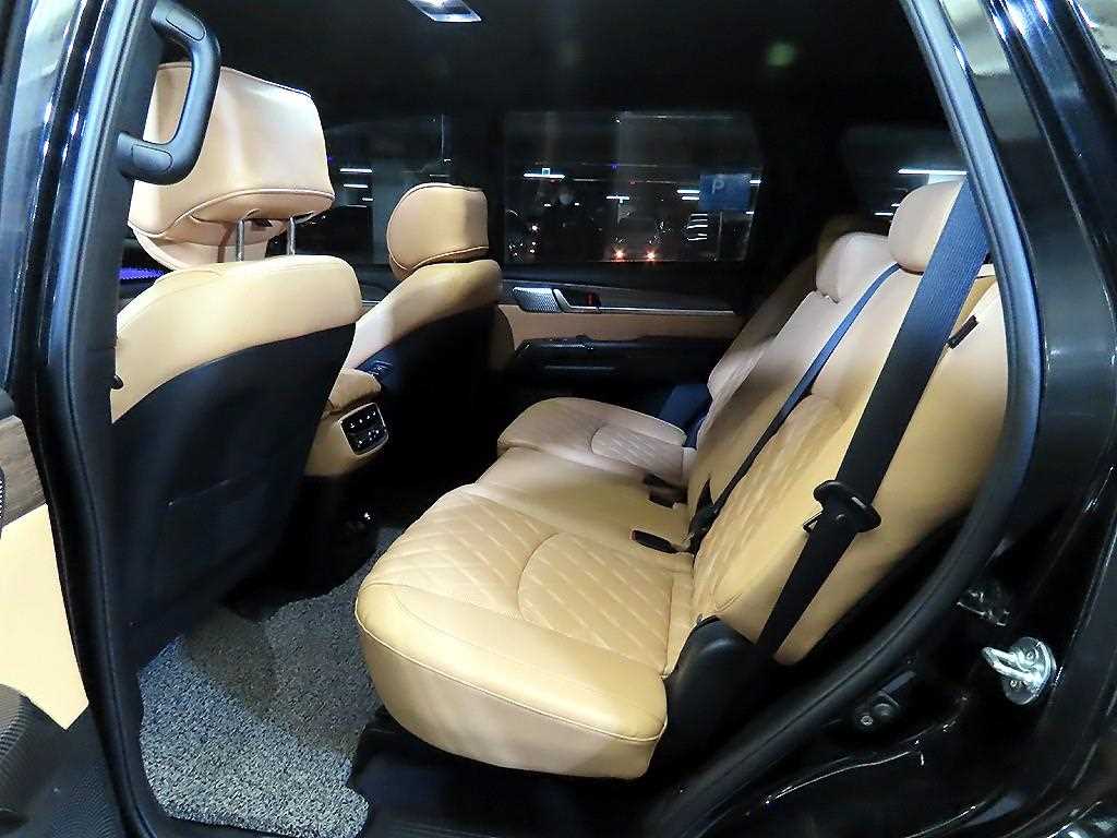 KIA Mohave - Vista 7