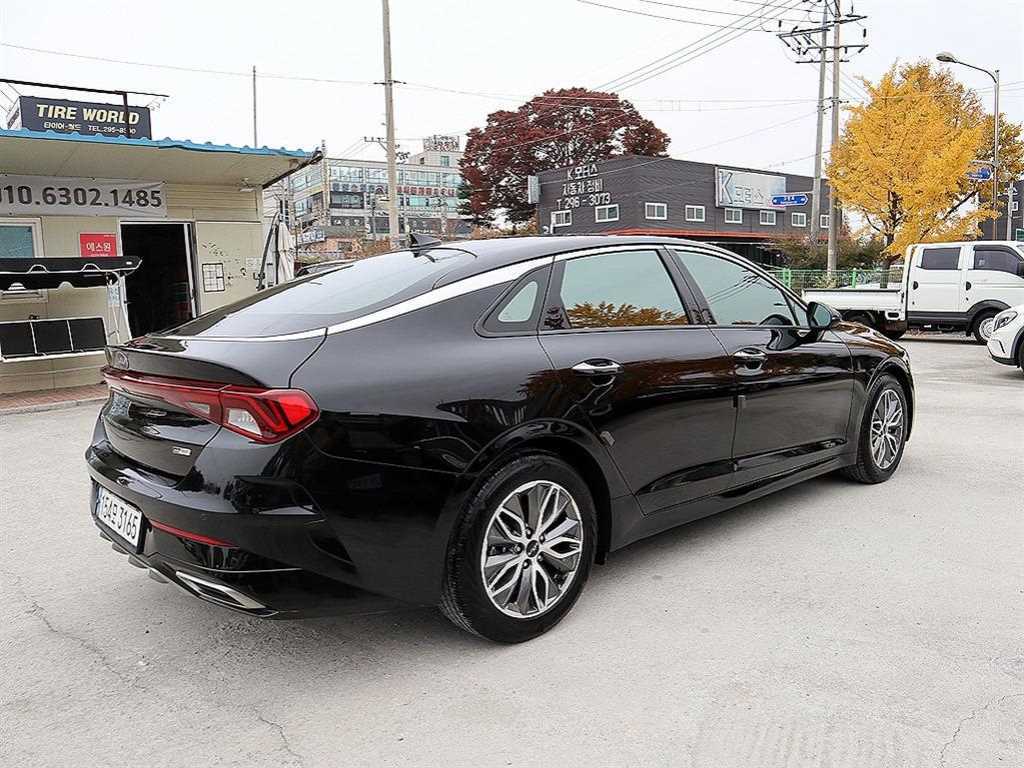 [기아]K5 3세대 하이브리드 2.0 노블레스 - миниатюра 4