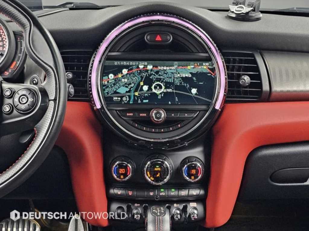 Mini Cooper 2019 Negro - Importación desde Corea - HF Imports Iquique - Foto 14