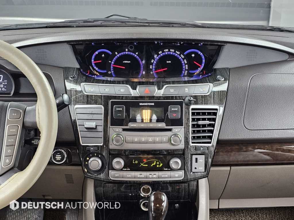 Ssangyong Korando 2014 Negro - Importación desde Corea - HF Imports Iquique - Foto 14