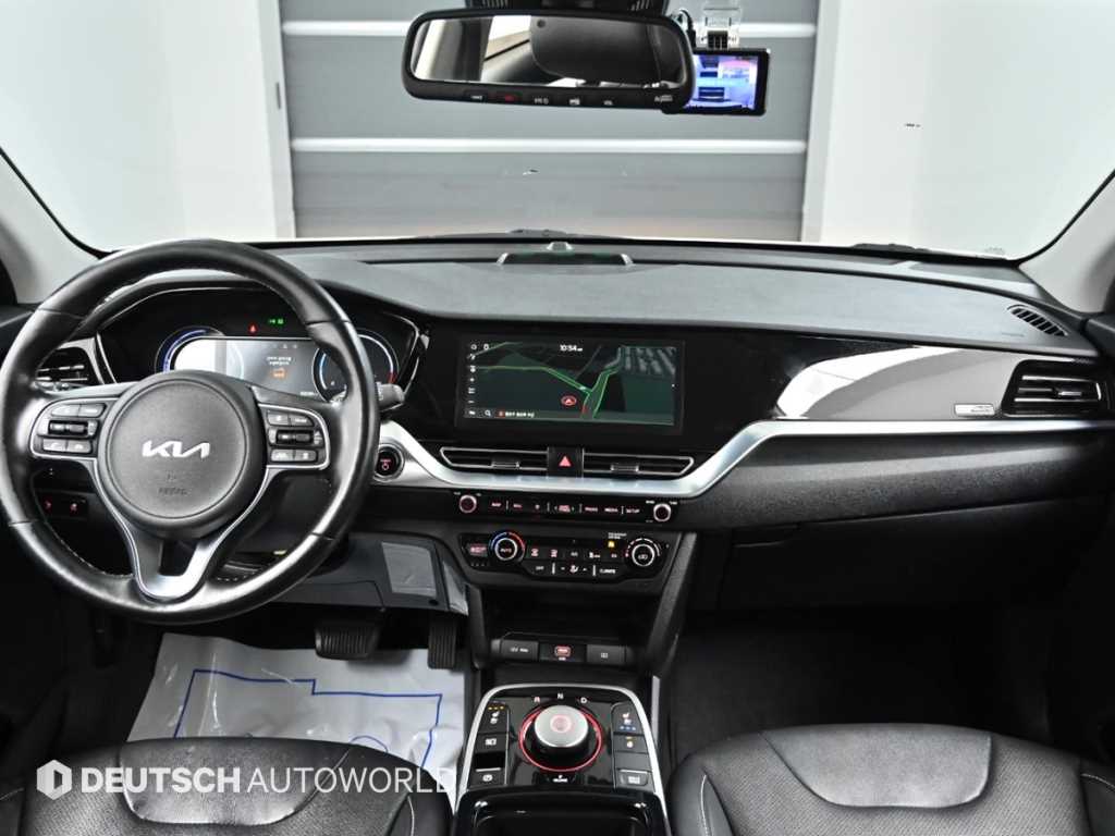 KIA Niro - Vista 7