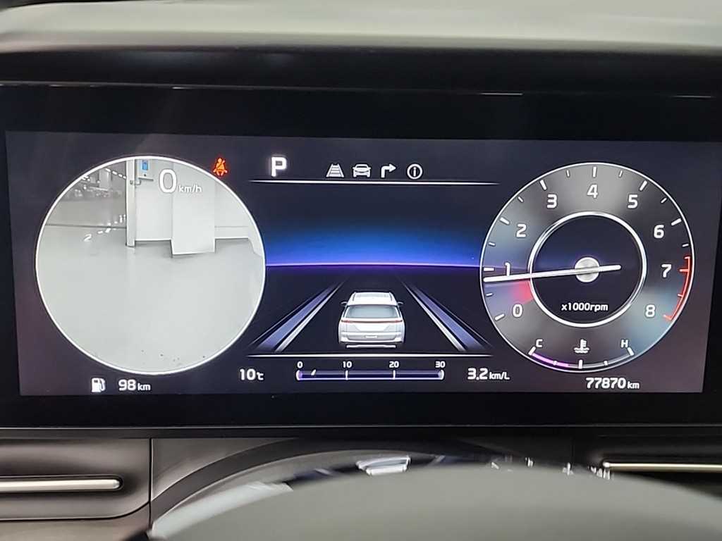 KIA Carnival - Vista 6