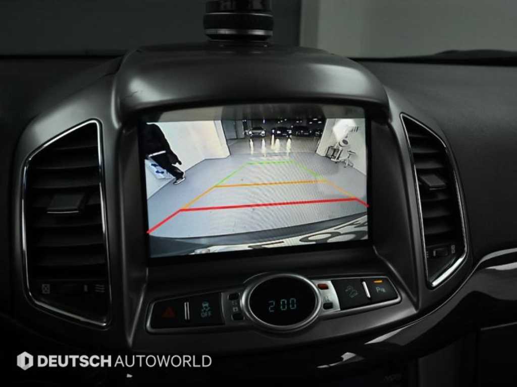 Chevrolet Captiva 2013 - Importación desde Corea - HF Imports Iquique - Foto 15