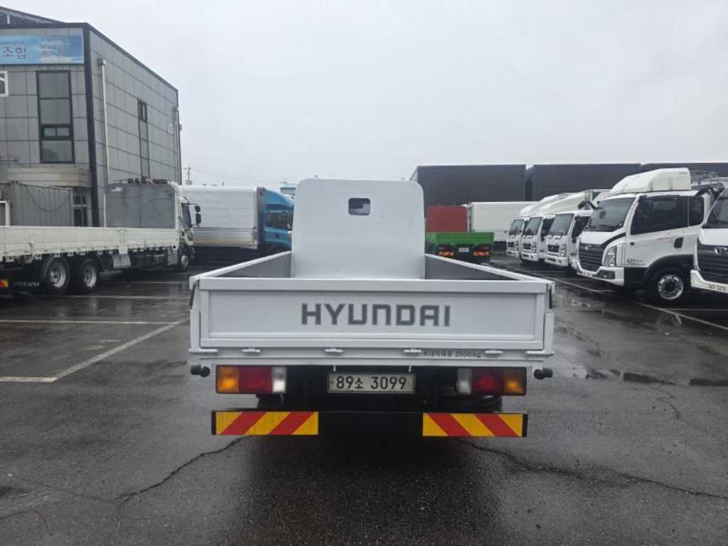 medium and large cargo Cargo - Vista 5