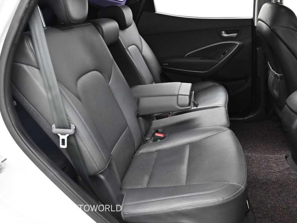 HYUNDAI Santa Fe - Vista 12