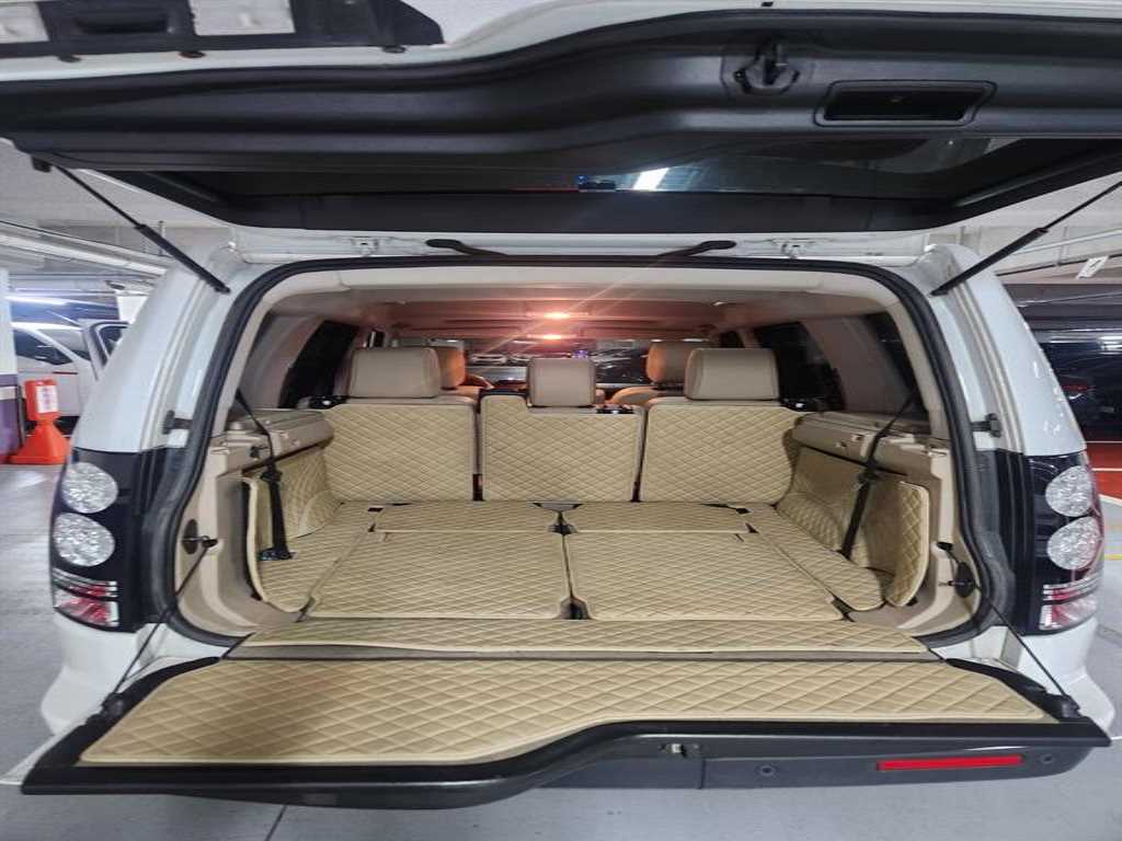 Land Rover Discovery 2015 Blanco - Importación desde Corea - HF Imports Iquique - Foto 16