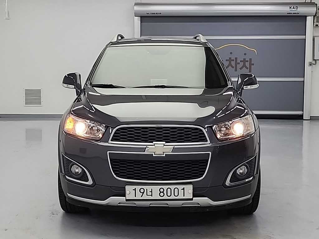 Chevrolet Captiva - Vista 2