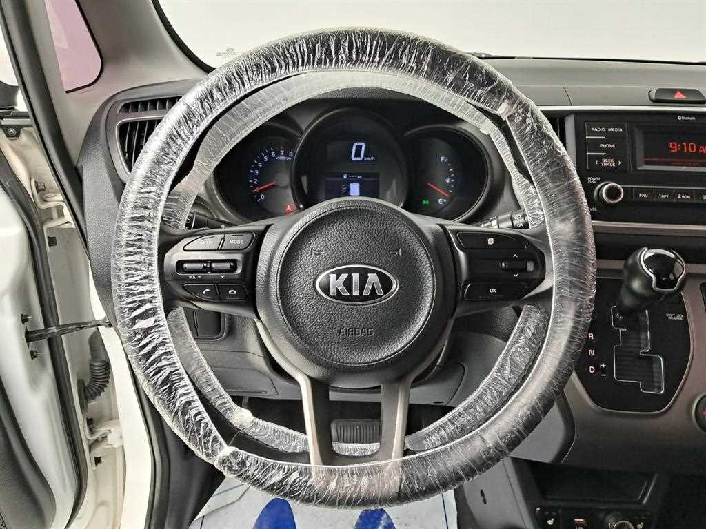KIA Ray - Vista 7