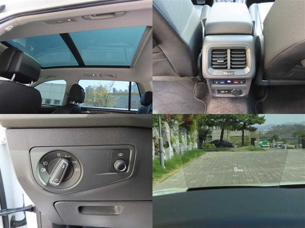 Volkswagen Tiguan 2020 Blanco - Importación desde Corea - HF Imports Iquique - Foto 19