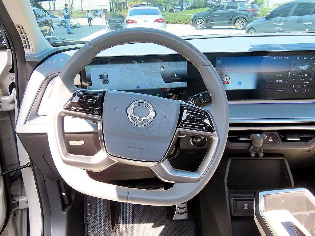 Ssangyong Torres - Vista 8