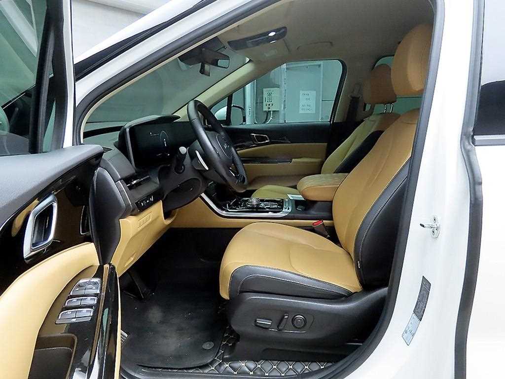 KIA Carnival - Vista 5
