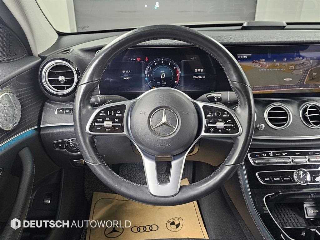 Mercedes Benz E class 2019 Negro - Importación desde Corea - HF Imports Iquique - Foto 13