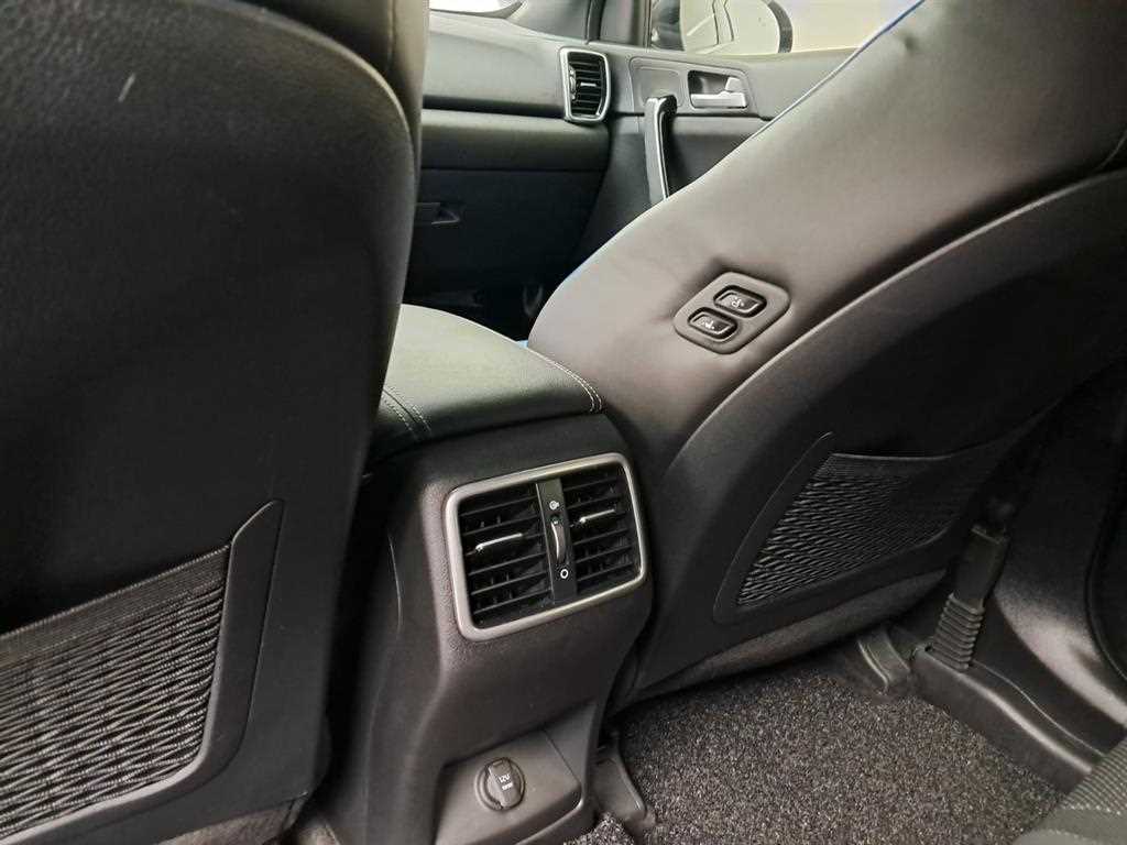 KIA Sportage 2019 Azul - Importación desde Corea - HF Imports Iquique - Foto 16