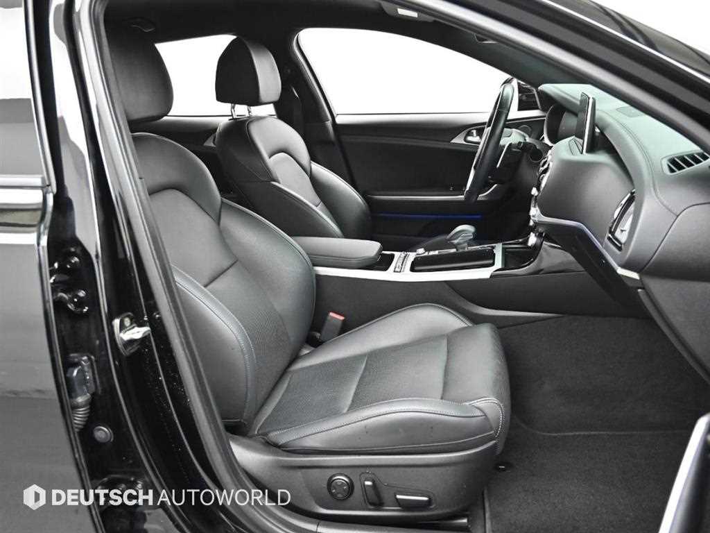 KIA Stinger - Vista 10