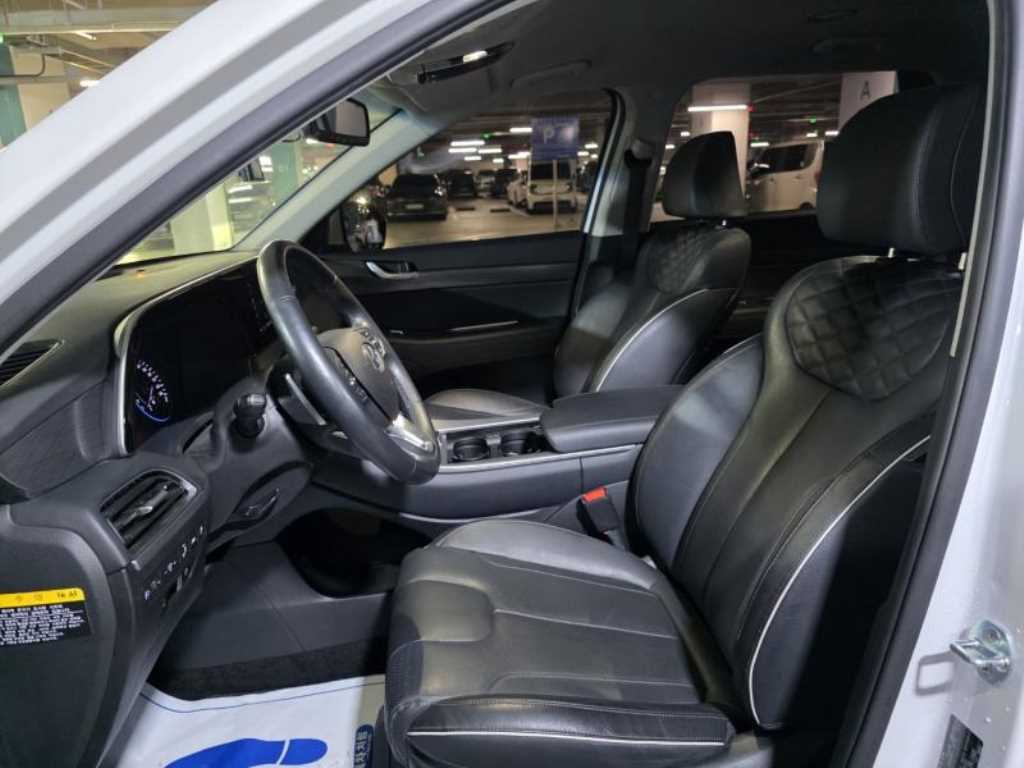 HYUNDAI Palisade - Vista 8
