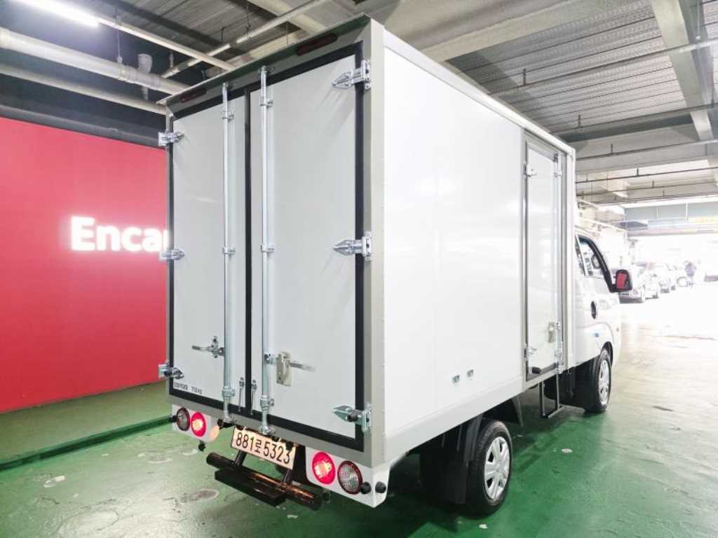 Small Truck Normal Box(High Deck) - Vista 3