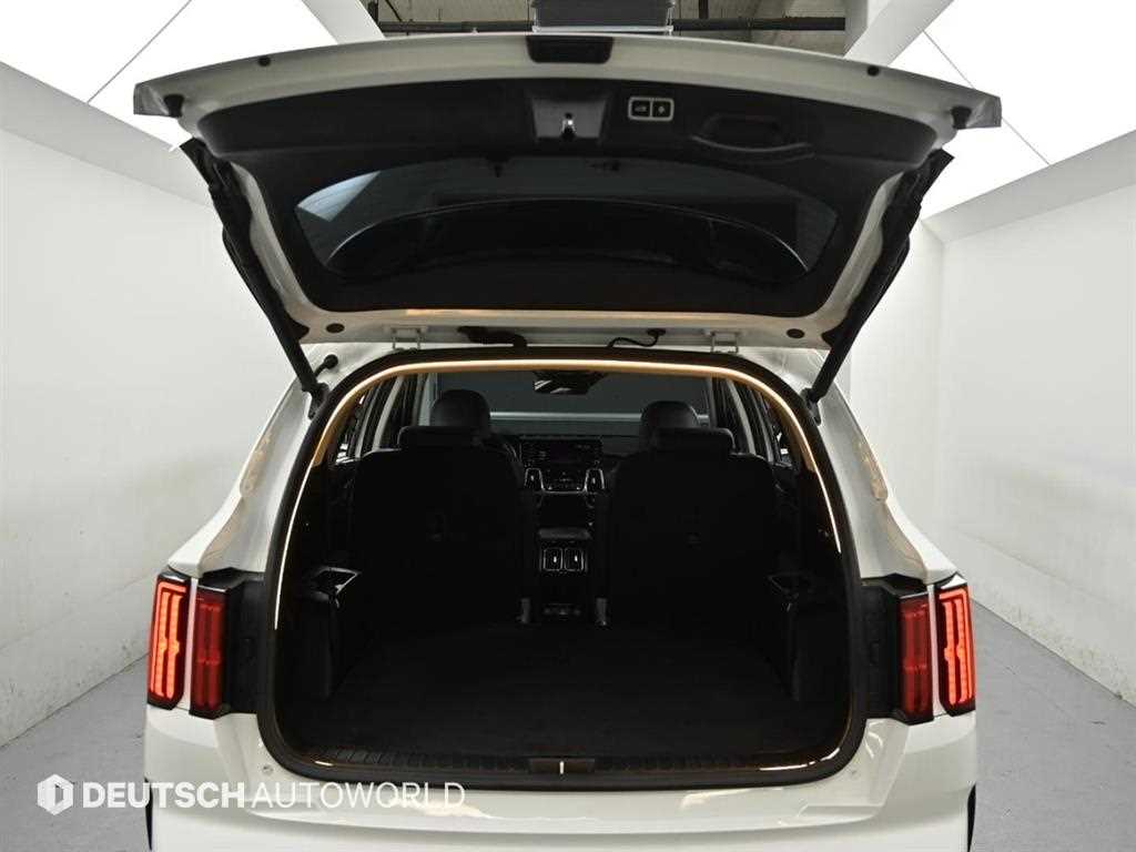 KIA Sorento 2021 Blanco - Importación desde Corea - HF Imports Iquique - Foto 19