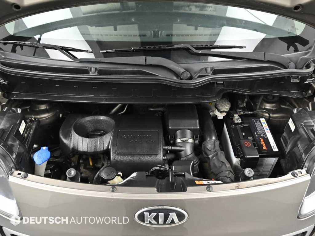 KIA Ray - Vista 6