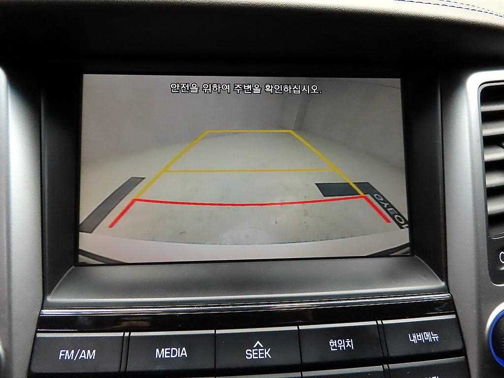 HYUNDAI Tucson 2016 Blanco - Importación desde Corea - HF Imports Iquique - Foto 15