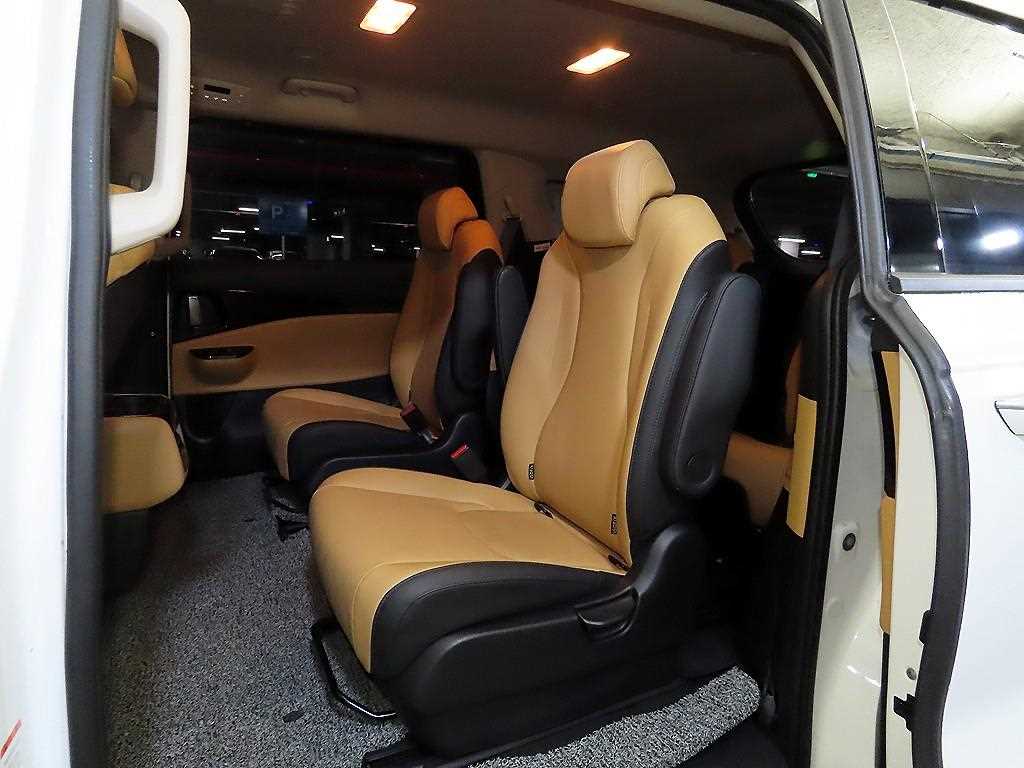 KIA Carnival - Vista 7