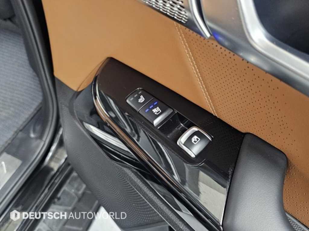 KIA Mohave 2022 Negro - Importación desde Corea - HF Imports Iquique - Foto 16