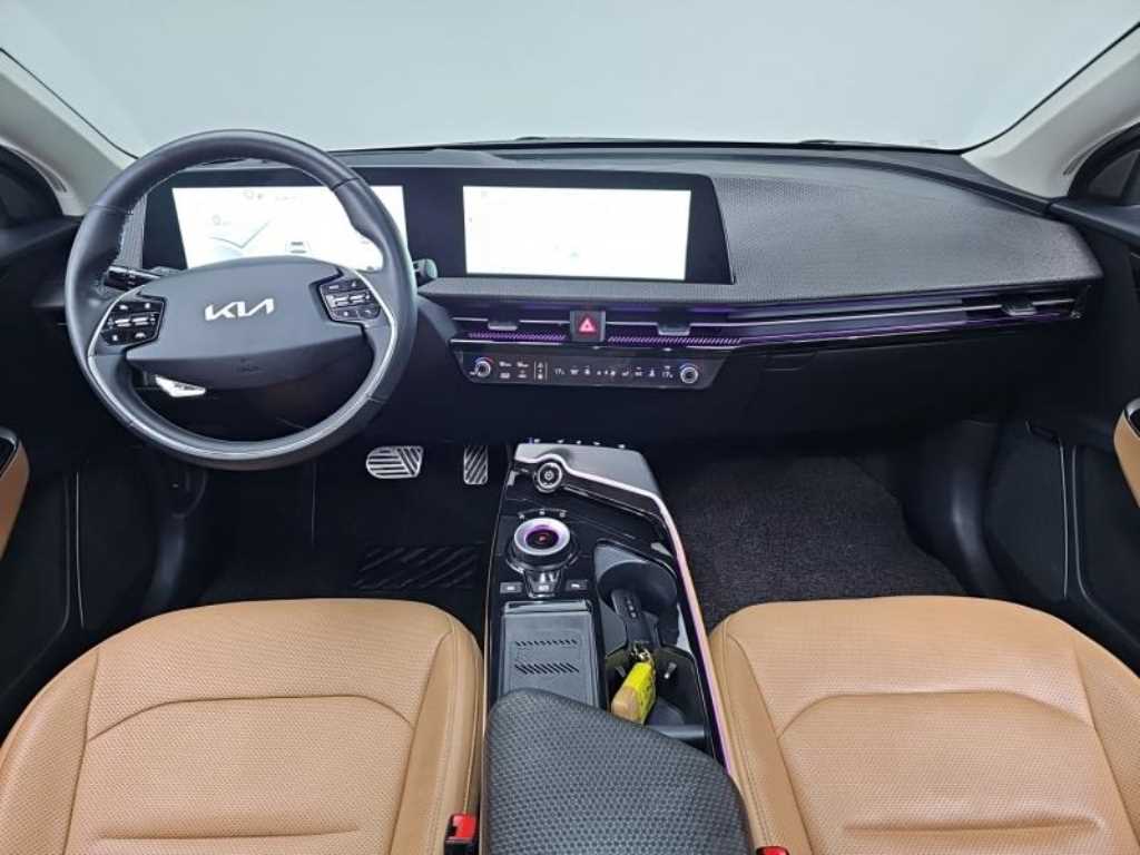 KIA EV6 - Vista 5