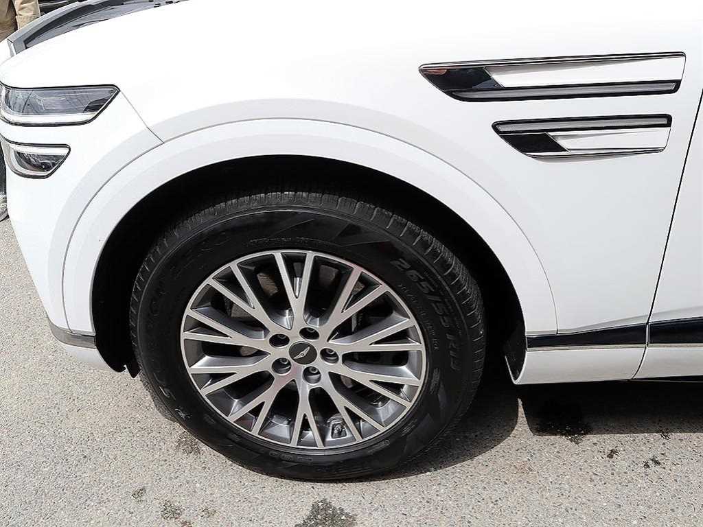 Genesis GV80 2021 Blanco - Importación desde Corea - HF Imports Iquique - Foto 18