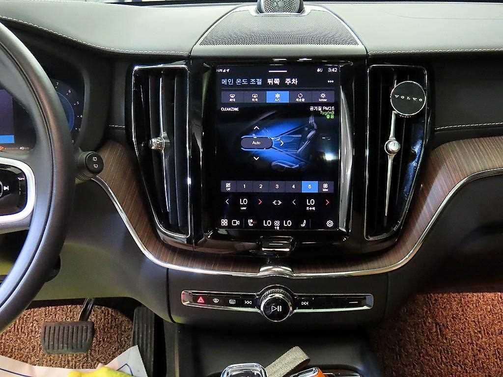 Volvo XC60 - Vista 11