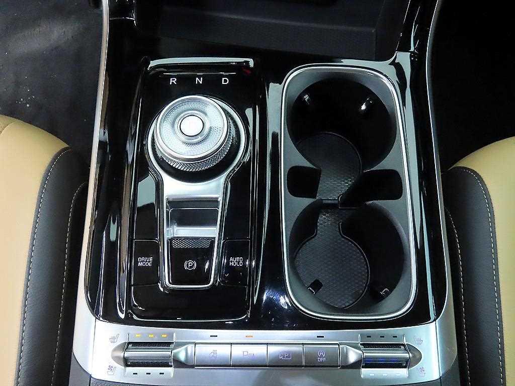 KIA Carnival - Vista 10