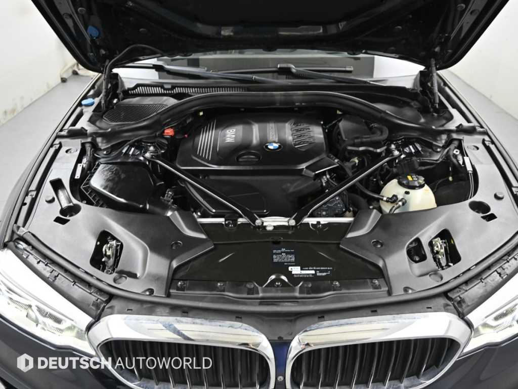 BMW 5 Series - Vista 6